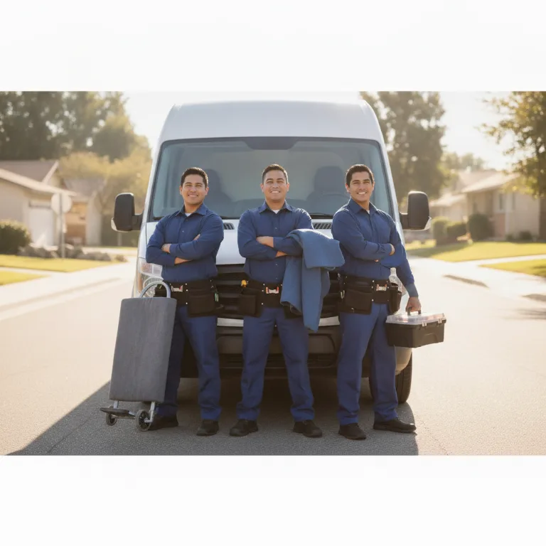 Empresa de Mudanças equipe em Guara
